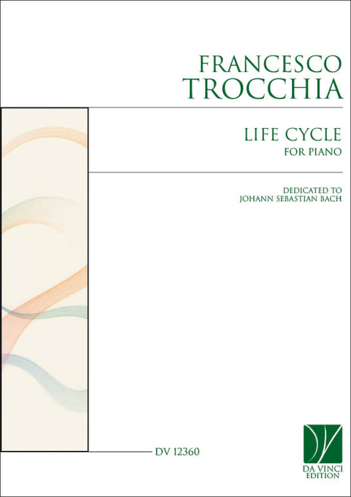 Life Cycle, for Piano
